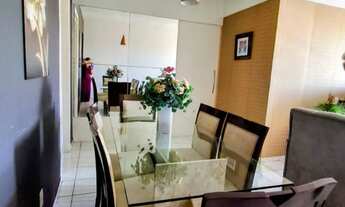 Imagem 3: Apartamento 3 qts, há 50m do Parque do Povo, de frente,porteira fechada em Campina Grande