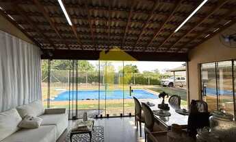 Imagem: Chácara em Condomínio - 2 Quartos, 2 Salas