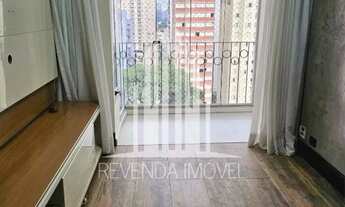 Imagem 5: Apartamento para locação na Vila Olímpia, São Paulo-SP: 2 quartos, 1 sala, 1 banheiro, 1 v