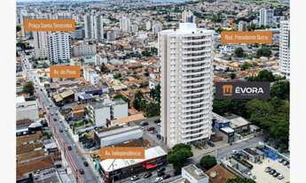 Imagem 6: 3 dormitórios sendo 1 suíte- 2 vagas