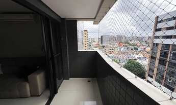 Imagem 5: Imóvel para aluguel possui 98 metros quadrados com 3 quartos em Jatiúca - Maceió - AL