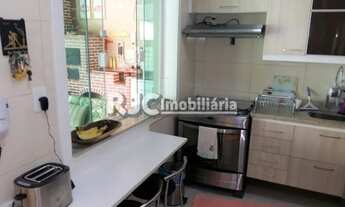 Imagem 4: Casa de 120 metros quadrados no bairro Tijuca com 4 quartos