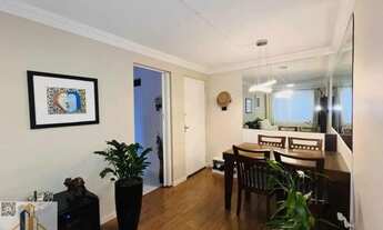 Imagem 4: Condomínio Res. Brasilia - Apartamento 2 dorms. Mobiliado 47m² locação C.Comprido