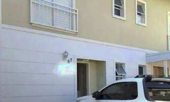 Imagem 2: Casa com 3 dormitórios para alugar, 165 m² por R$ 5.581,68/mês - Chácara Quiriri - Carapic