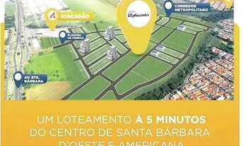 Imagem: Terreno em Jardim Souza Queiroz - Santa