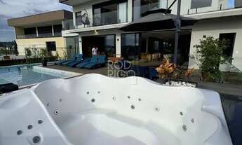 Imagem: Casa em condomínio no Porto Laranjeiras