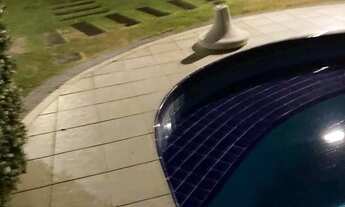 Imagem 6: Casa com 5 dormitórios para alugar, 506 m² por R$ 17.091,45/mês - Catu de Abrantes - Lauro