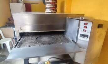 Imagem: Passo ponto pizzaria ou vendo equipamentos