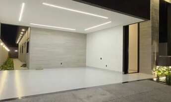 Imagem 4: Térrea para venda possui 245 metros quadrados com 3 quartos em Setor Sudoeste - Goiânia