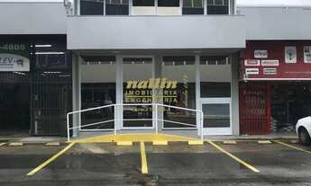 Imagem: Salão Comercial no Itacenter Mall no Jardim