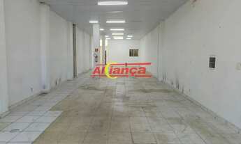 Imagem 6: SALÃO COMERCIAL PARA LOCAÇÃO COM 182M² - VILA BARROS - GUARULHOS SP