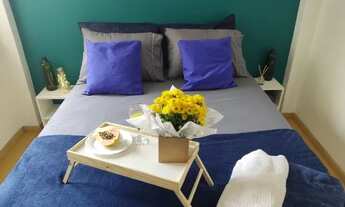 Imagem 2: Temporada: apartamento na Tijuca, quarto e sala, 3pes, Maracanã, Petrobrás e metrô