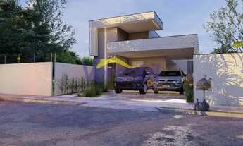 Imagem 3: Casa com 3 suítes plenas - Escritório