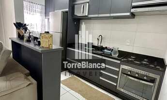 Imagem 2: Apartamento à Venda no Condomínio Jardim das Araucárias 2 Dormitórios, com Elevador