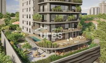 Imagem 2: Apartamento de Luxo à venda Setor Oeste 4 suítes, 4 vagas