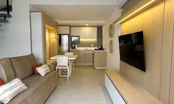 Imagem 4: Imóvel para venda possui 50 metros quadrados com 1 quarto em Campeche - Florianópolis - SC