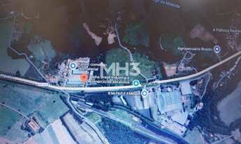 Imagem 3: área - Sítio da Moenda - Itatiba