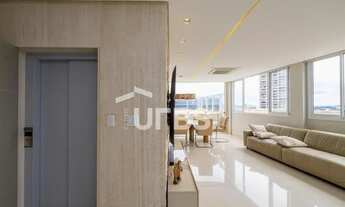 Imagem 5: Cobertura duplex à venda Aria das Artes Setor Oeste 3 suítes, 264 m², mobiliado, próxim