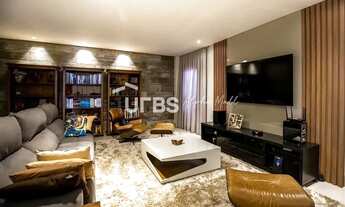 Imagem 6: Jardins Munique - Casa de Condomínio 4 quartos, sendo 4 suítes