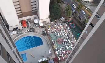 Imagem 3: Loca apto lindo v das merces 1400+700 cond.com seguro fiança