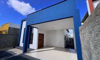 Imagem 4: Vendo Casa 03 quartos no Loteamento Bela Vista, Próximo ao Partage Shopping, Mossoró-RN