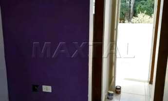 Imagem 7: Casa de Vila para locação de 48m², com 2 Dormitórios e lavanderia, na Vila Gustavo