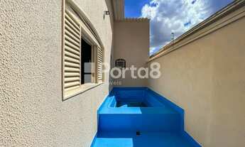 Imagem 7: Casa De 3 Dormitórios Para Locação Na Vila Santa Cruz - Próximo à Avenida Andaló