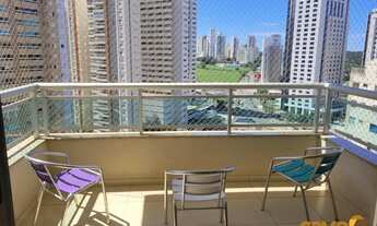 Imagem 2: 3 quartos 1 suites mobiliado no Jardim Goiás