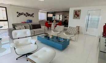 Imagem 5: Apartamento na Avenida Boa Viagem, 178 metros com 3 suites em Boa Viagem - Recife - PE