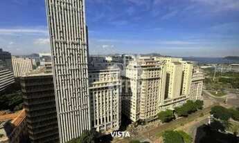 Imagem 6: Sala para alugar, 132 m² por R$ 20.832,35/mês - Centro - Rio de Janeiro/RJ