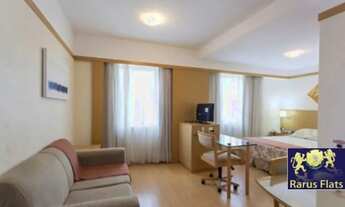 Imagem 6: Flat para alugar na Consolação - Edifício Paulista Classic