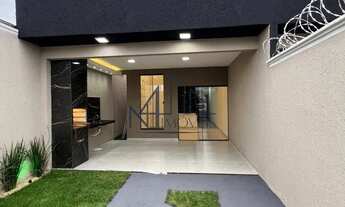 Imagem: Casa 02 quartos - Residencial Buena Vista