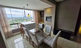 Imagem 6: Apartamento para Alugar no Centro com 116m² e 3 Dormitórios/Quartos Disponíveis