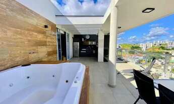 Imagem: Cobertura 4 quartos - Cascatinha