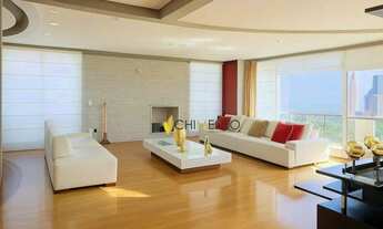 Imagem 3: Cobertura com 5 dormitórios, 414 m² - venda por R$ 3.450.000,00 ou aluguel por R$ 22.150,0