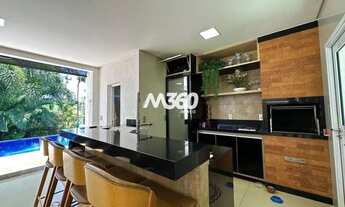 Imagem 5: SOBRADO 04 QUARTOS À VENDA - CONDOMÍNIO DO LAGO - GOIÂNIA, GO