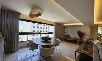 Imagem 5: Apartamento à venda, 4 quartos, 2 suíte, 4 vagas, Belvedere - Belo Horizonte/MG