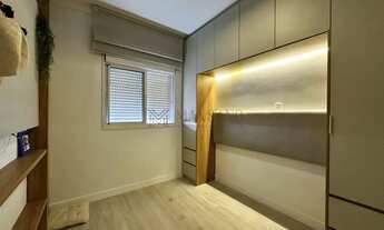 Imagem 4: Apartamento para aluguel com 40 m² e 1 quarto em Vila Aviação no edifício Yunis Bauru - SP