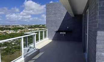 Imagem 5: Cobertura Duplex com Vista Mar Panorâmica em Stella Maris 127m², 3/4, 2 suítes, varanda g