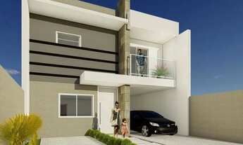 Imagem 4: Sobrado para Venda em São José dos Pinhais, Costeira, 3 dormitórios, 1 suíte, 3 banheiros