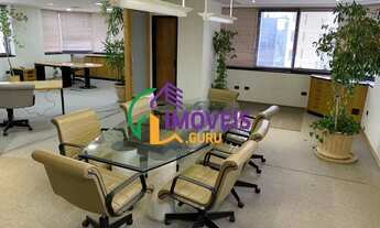 Imagem: CONJ. COMERCIAL - ITAIM BIBI - SP