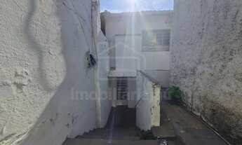 Imagem 4: Salão comercial com residência para locação