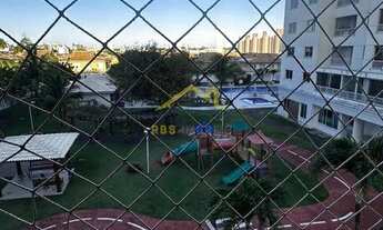 Imagem: Apartamento 3/4 suíte 89m² Lauro de Freitas