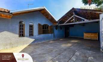 Imagem: Casa térrea com 3 dormitórios à venda