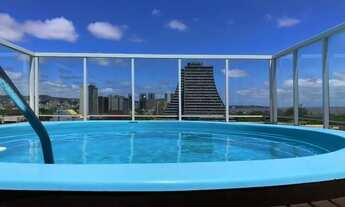 Imagem 2: Apartamento de 01 dormitório em edifício com infraestrutura no Centro de Porto Alegre-RS