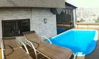 Imagem 4: Apartamento Duplex com 3 dormitórios à venda, 257 m² por R$ 1.380.000,00 - Zona 7 - Maring