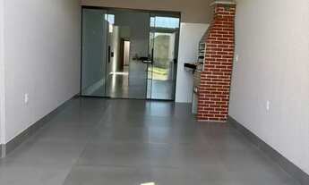 Imagem: Casas no Bairro Primavera 2° Etapa