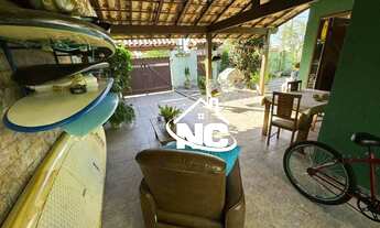 Imagem 5: Casa com 4 dormitórios à venda, 189 m² por R$ 1.085.000,00 - Piratininga - Niterói/RJ