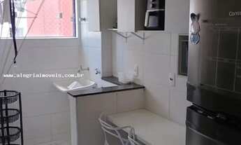 Imagem 6: Apartamento para Venda em Salvador, PITUBA, 2 dormitórios, 2 suítes, 1 banheiro, 1 vaga