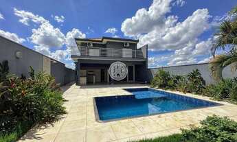 Imagem 2: Casa em condomínio com 03 Quartos sendo 03 Suítes para Alugar, 171m² no condomínio San Mar